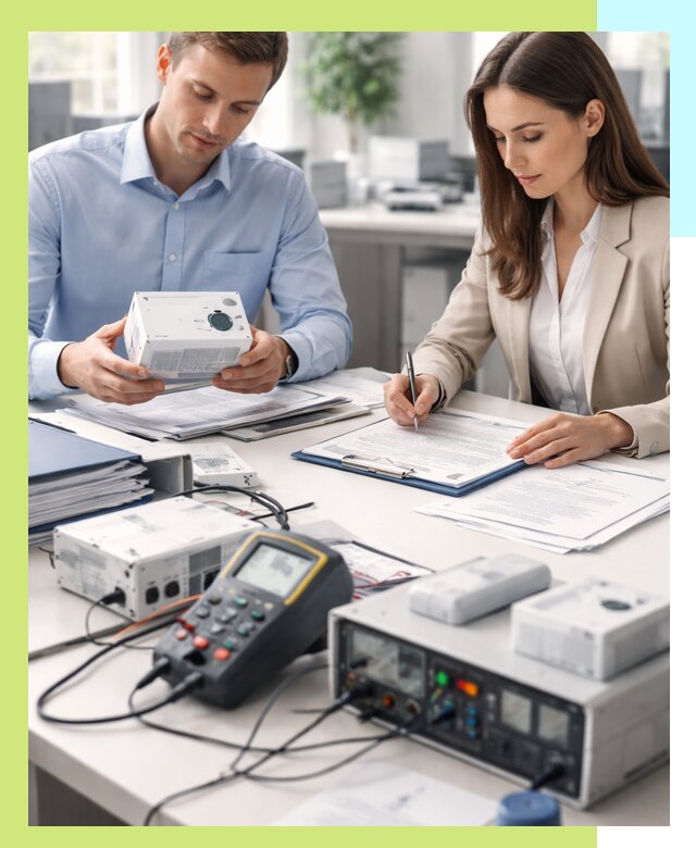 Сертификация продукции и подтверждение соответствия в Нижнеудинске