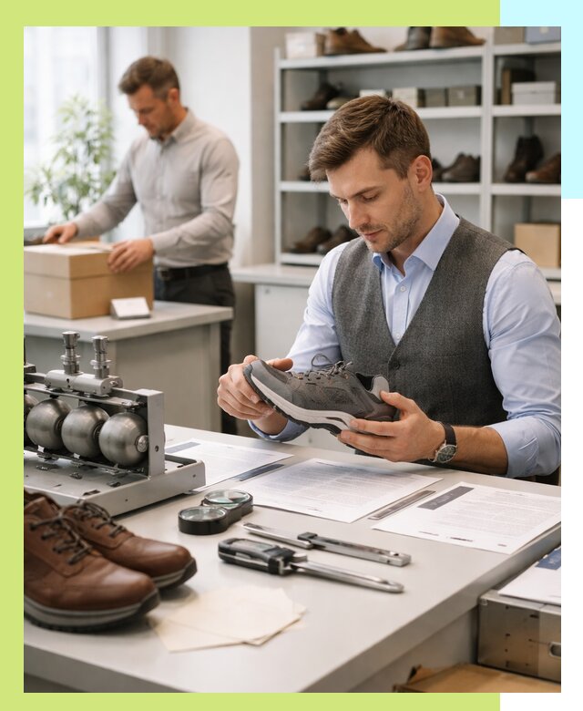 Сертификация обуви и подтверждение соответствия в Нижнеудинске