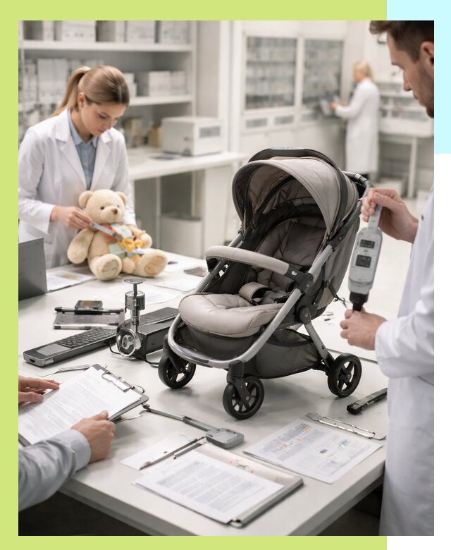 Полная сертификация детских товаров и игрушек в Нижнеудинске