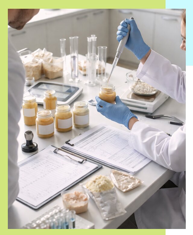 Сертификация детского питания в Нижнеудинске — соответствие стандартам