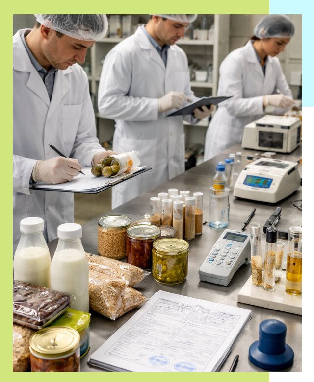 Сертификация пищевой продукции в Нижнеудинске по стандартам и нормам