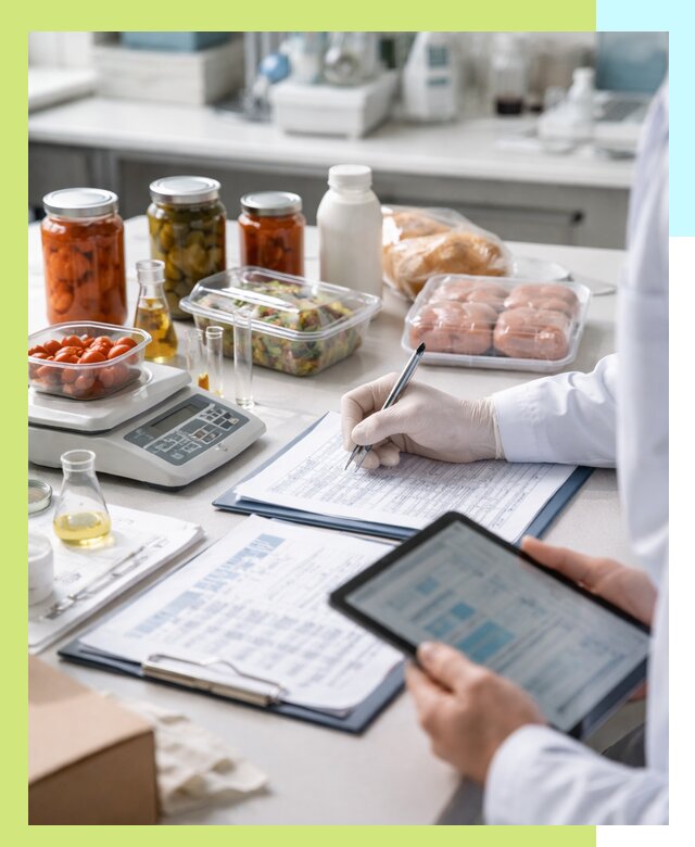 Сертификация продуктов питания и подтверждение качества в Нижнеудинске