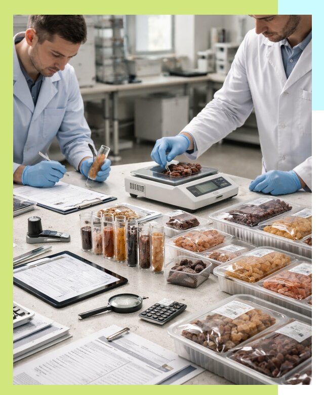 Сертификация сухофруктов и подтверждение качества в Нижнеудинске