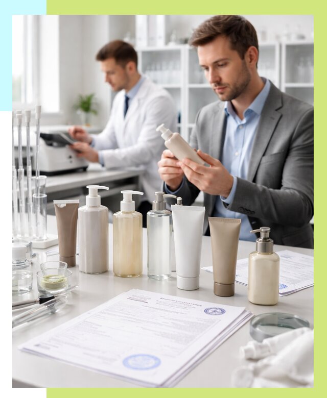 Сертификация шампуней в Нижнеудинске от 15257 р. | Центр Алешин-Нжк