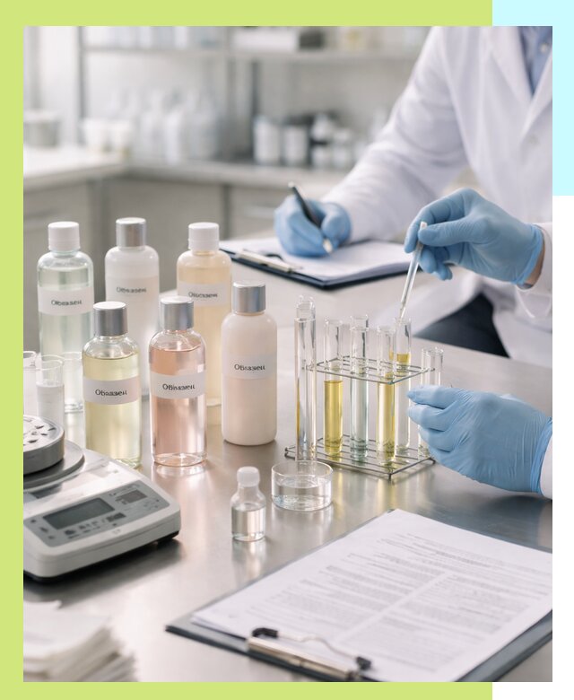 Сертификация шампуней в Нижнеудинске для допуска на рынок РФ