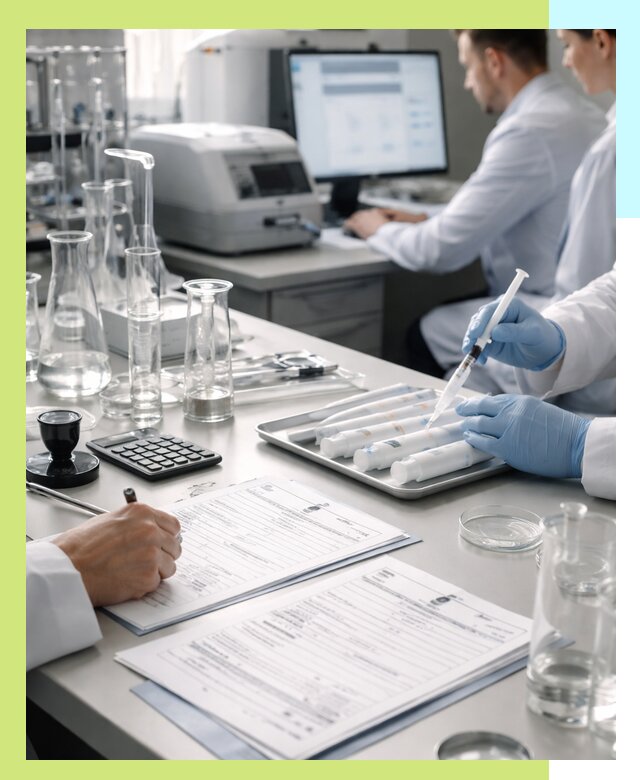 Сертификация зубной пасты, оформление документов в Нижнеудинске