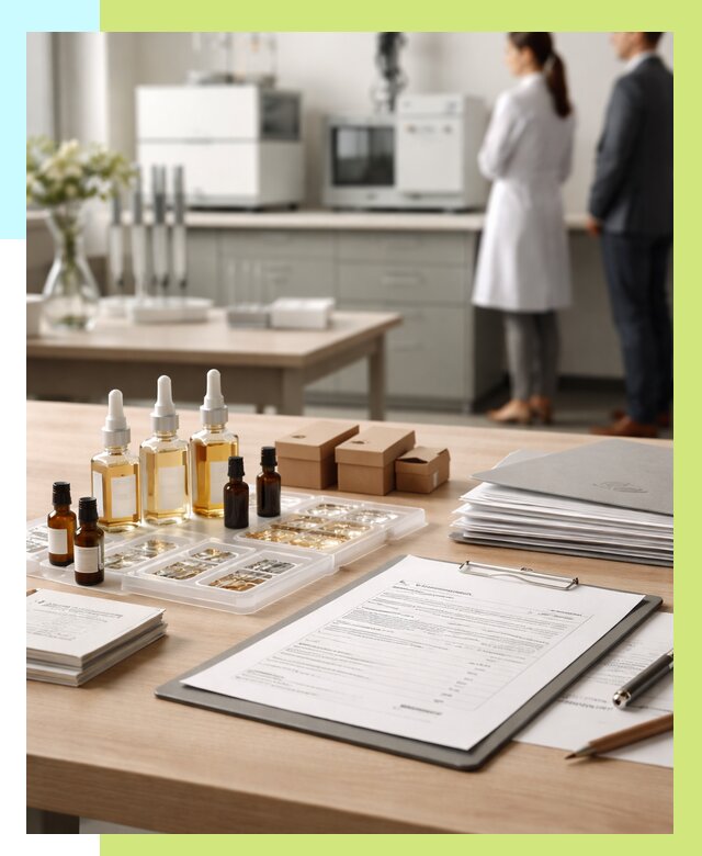 Сертификация эфирных масел в Нижнеудинске от 8645 р. | Алешин-Нжк