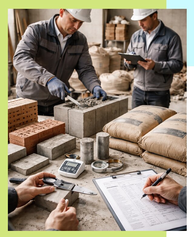 Сертификация строительных материалов в Нижнеудинске официально и быстро