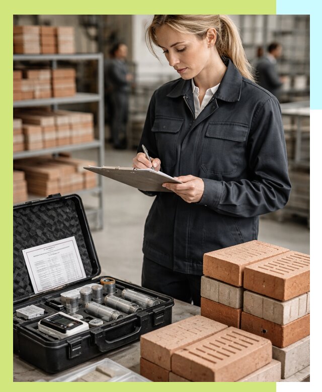 Сертификация кирпича и подтверждение качества в Нижнеудинске