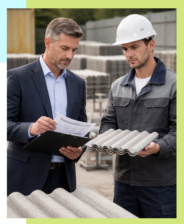 Сертификация шифера в Нижнеудинске от 25428 р. | Алешин-Нжк под ключ