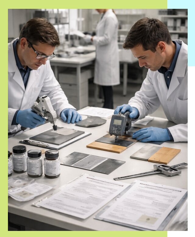 Сертификация грунтовок и праймеров по требованиям в Нижнеудинске