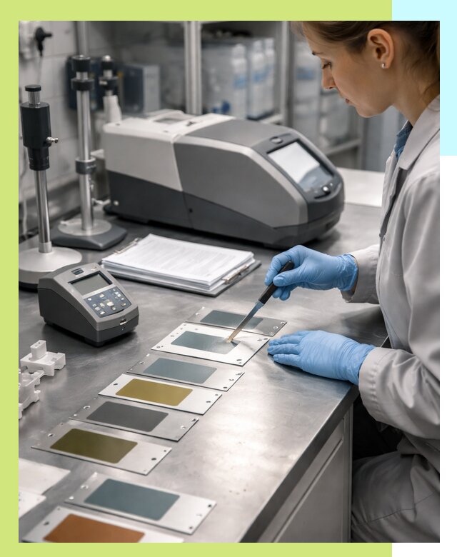 Сертификация краски и лакокрасочных материалов в Нижнеудинске