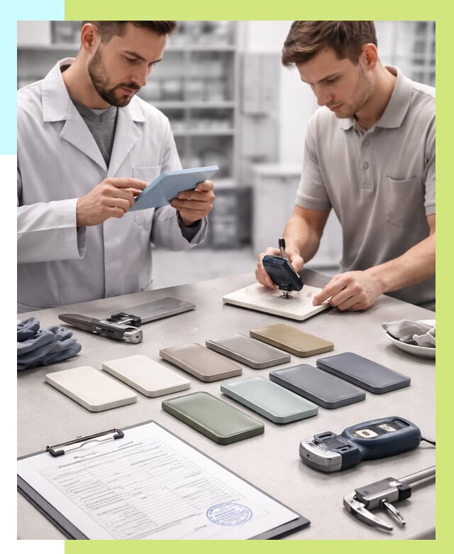 Сертификация эмали в Нижнеудинске от 25428 р. | Алешин-Нжк центр