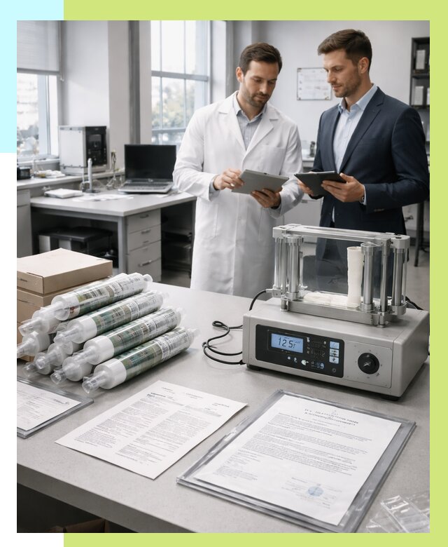 Сертификация герметиков в Нижнеудинске от 15257 р. — услуги Алешин-Нжк