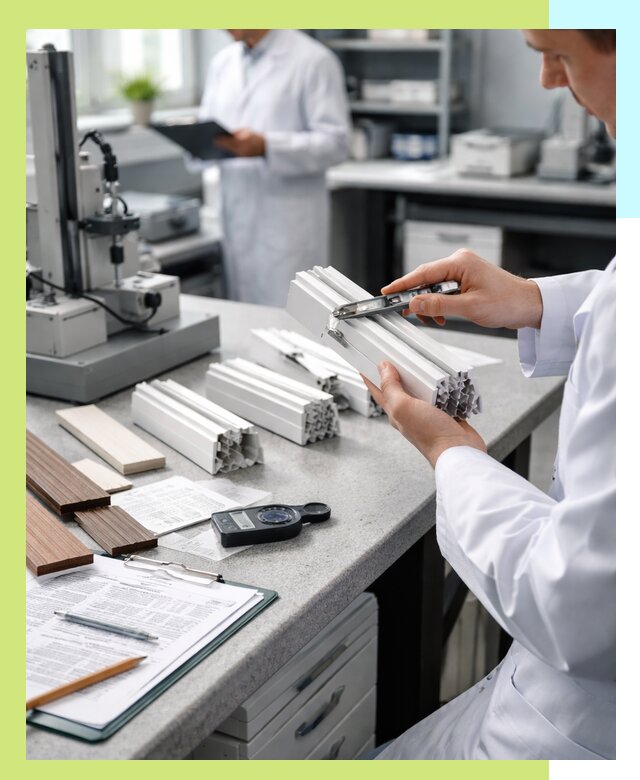 Сертификация ПВХ продукции и комплектующих в Нижнеудинске