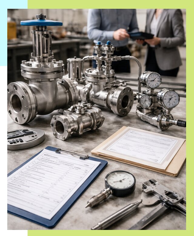 Сертификация арматуры в Нижнеудинске от 35599 р. — заказать в Алешин-Нжк