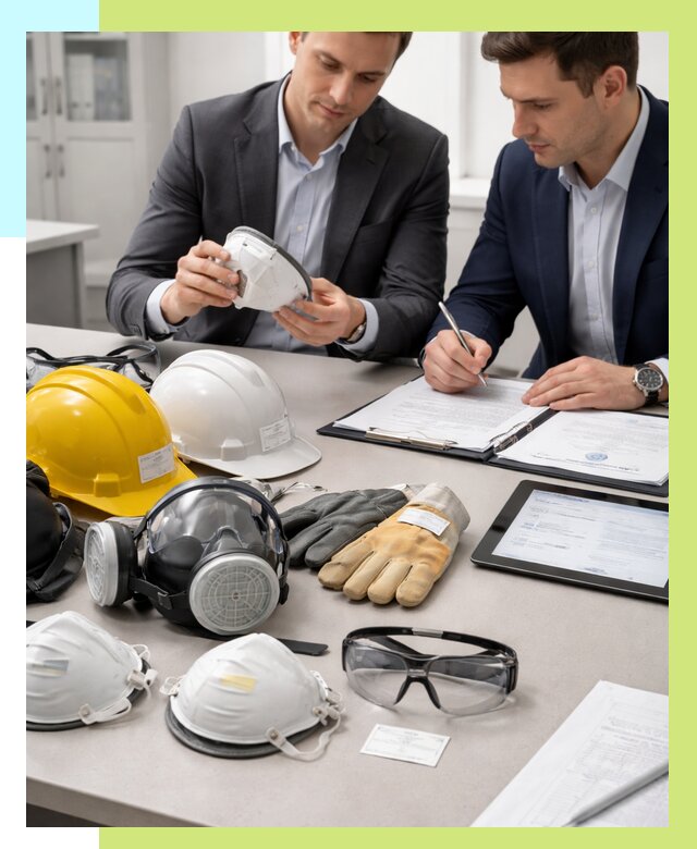 Сертификация СИЗ под ключ в Нижнеудинске от 15257 р. | Алешин-Нжк