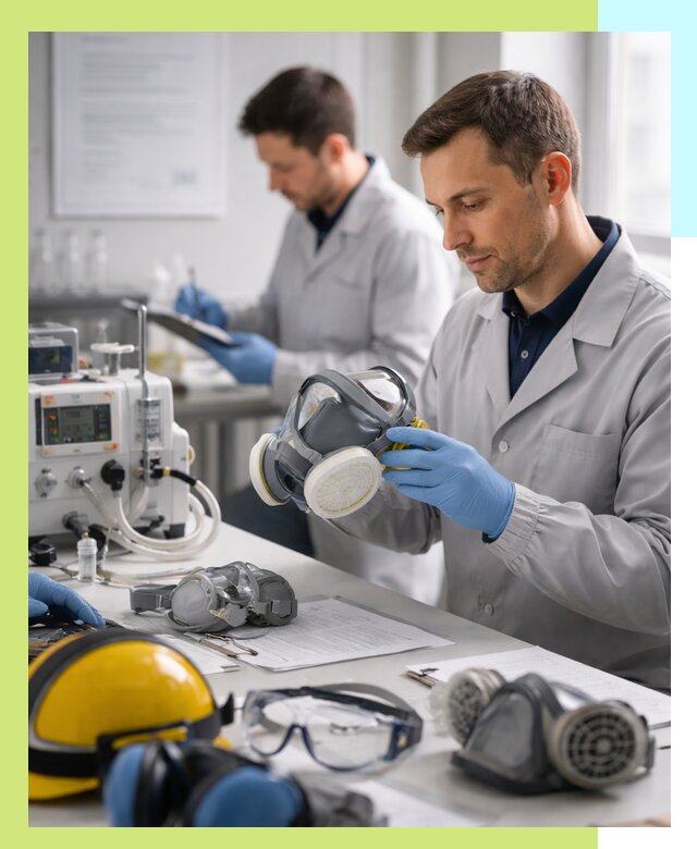 Сертификация средств индивидуальной защиты в Нижнеудинске