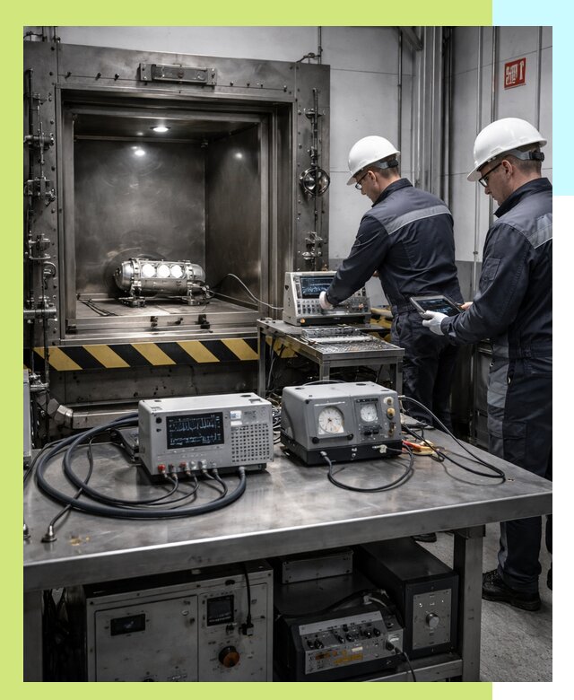 Сертификация взрывозащищенного оборудования в Нижнеудинске