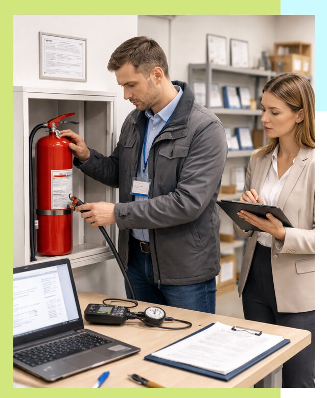 Сертификация пожарного оборудования и средств пожаротушения в Нижнеудинске