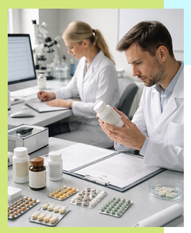 Сертификация БАД и подтверждение безопасности и качества в Нижнеудинске