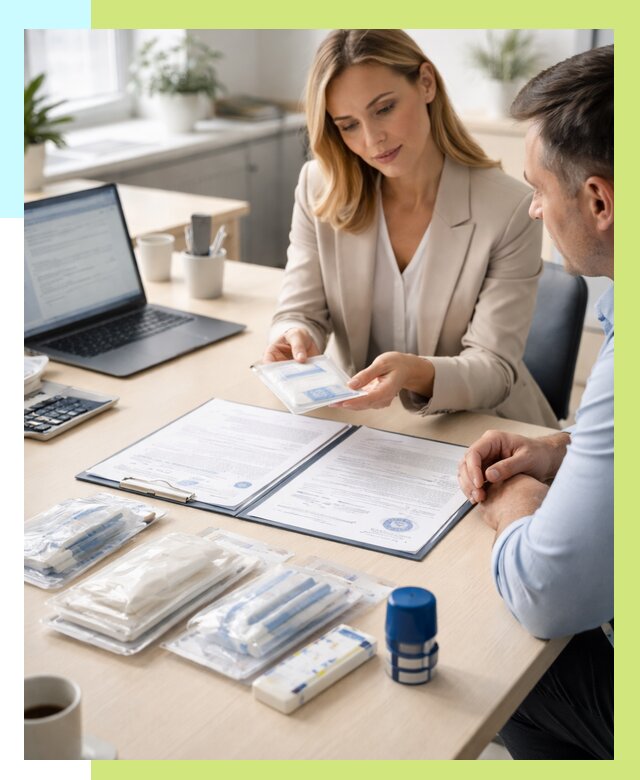 Сертификация медицинских изделий в Нижнеудинске от 35599 р. | Алешин-Нжк