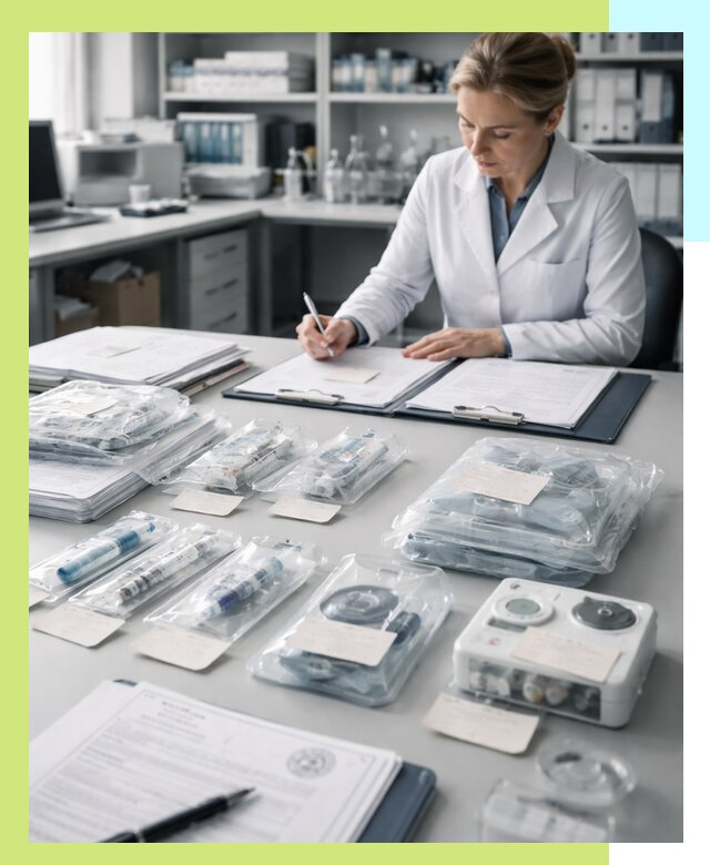 Сертификация медицинских изделий в Нижнеудинске - полный комплекс