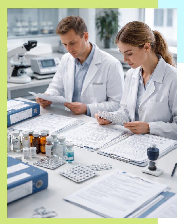 Сертификация лекарственных препаратов в Нижнеудинске быстро и надежно