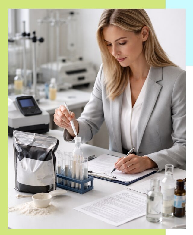 Сертификация спортивного питания в Нижнеудинске с оформлением документов