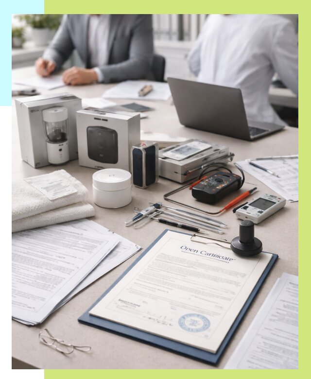 Сертификация товаров в Нижнеудинске от 25428 р., Алешин-Нжк срочно