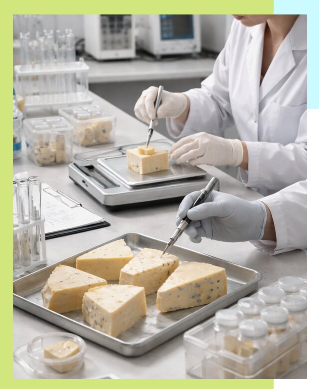 Сертификация сыров в Нижнеудинске по техническим регламентам