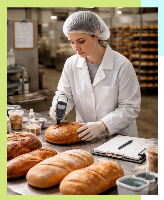 Сертификация хлеба и хлебобулочной продукции в Нижнеудинске