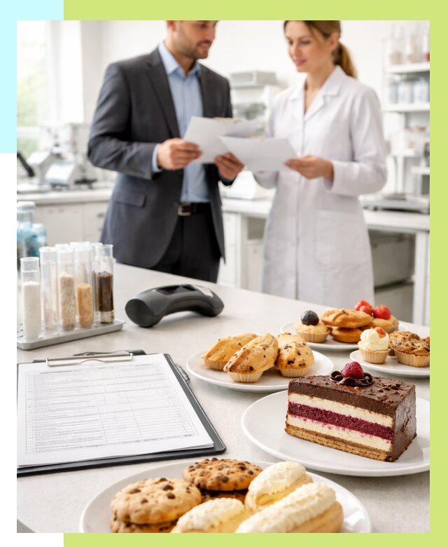 Сертификация кондитерских изделий в Нижнеудинске от 25428 р. | Алешин-Нжк