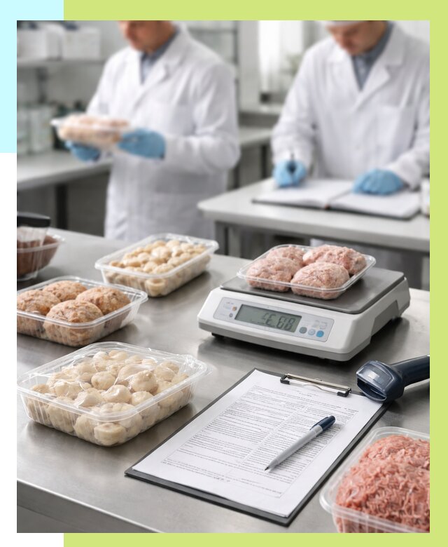 Сертификация полуфабрикатов в Нижнеудинске от 18308 р. | Алешин-Нжк