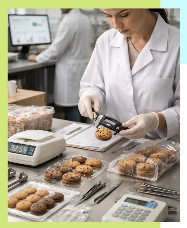 Сертификация печенья в Нижнеудинске, оформление документов и экспертиза