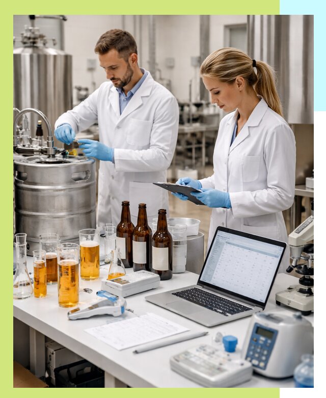 Сертификация пивной продукции в Нижнеудинске для производителей