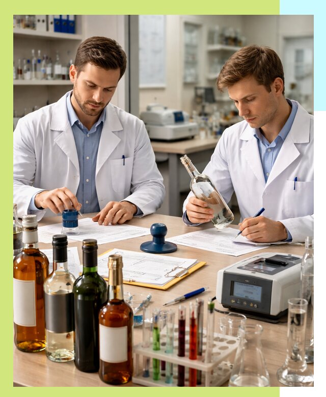 Сертификация алкогольной продукции в Нижнеудинске срочно и законно