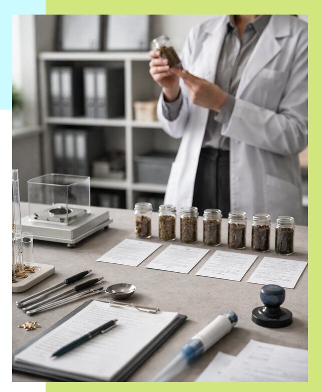 Сертификация чая в Нижнеудинске от 12205 р. | Алешин-Нжк, оформить