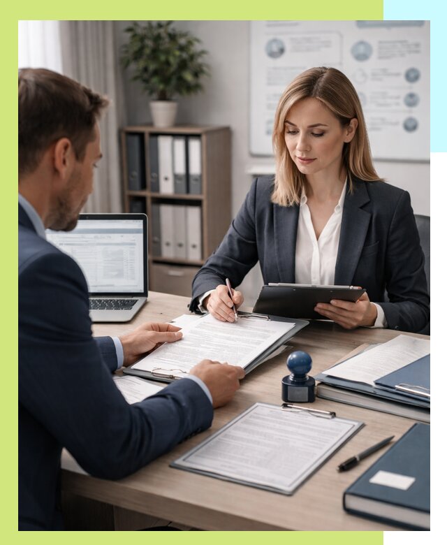 Сертификация услуг в Нижнеудинске, подтверждение соответствия и качества