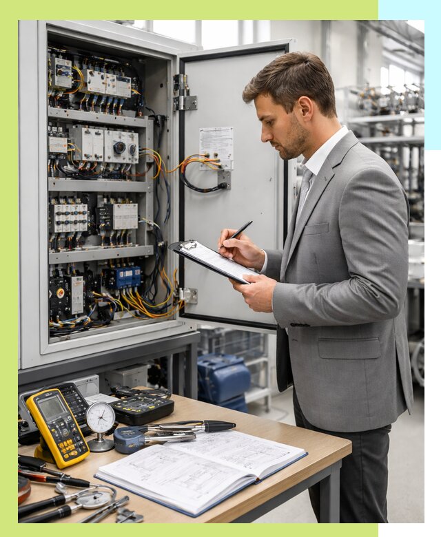 Сертификация промышленного и технологического оборудования в Нижнеудинске