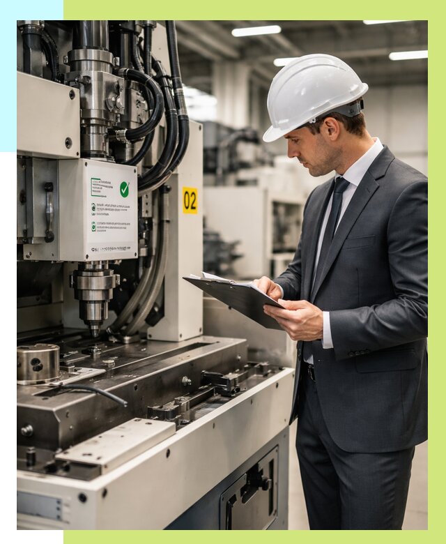 Сертификация машин и оборудования в Нижнеудинске от 20342 р. | Алешин-Нжк