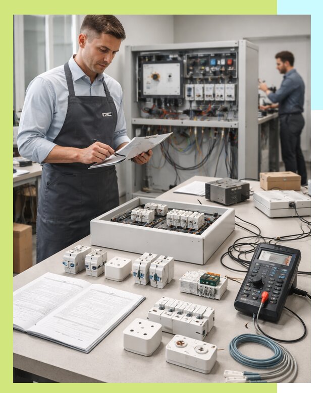 Сертификация низковольтного оборудования для поставок в Нижнеудинске