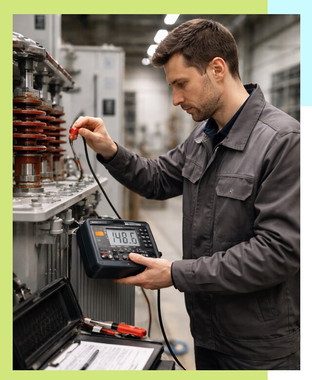 Сертификация высоковольтного оборудования и комплектующих в Нижнеудинске