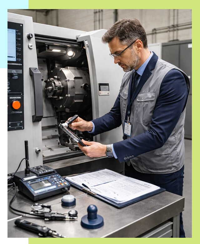 Центр сертификации станков в Нижнеудинске | Алешин-Нжк от 35599 р.