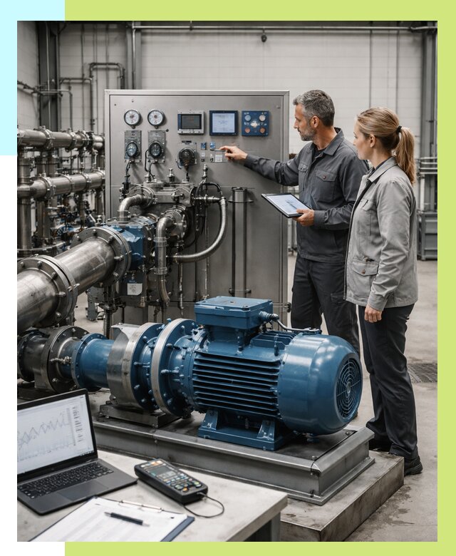 Сертификация насосов в Нижнеудинске под ключ от 15257 р. | Алешин-Нжк