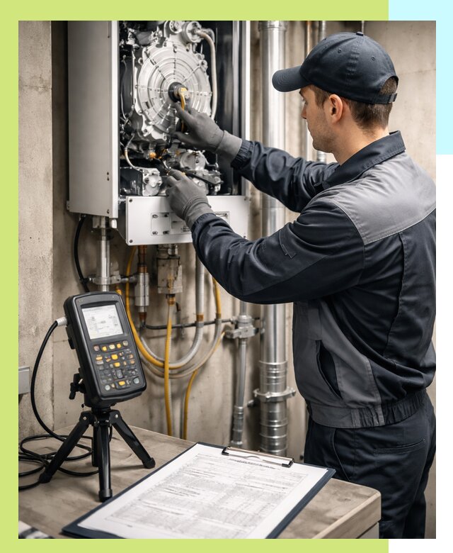 Сертификация газовых котлов в Нижнеудинске — подтверждение соответствия нормам