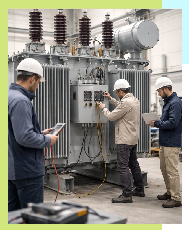 Сертификация трансформаторов в Нижнеудинске по ГОСТ и ТР ТС