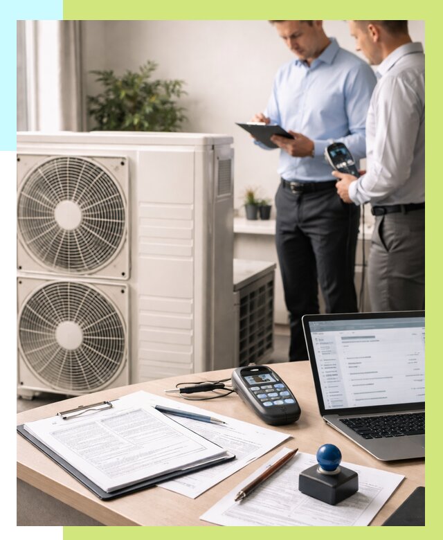 Сертификация кондиционеров в Нижнеудинске от 6611 р. | Алешин-Нжк