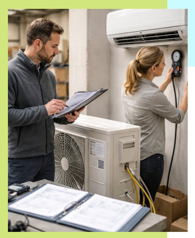 Сертификация кондиционеров в Нижнеудинске документы и испытания