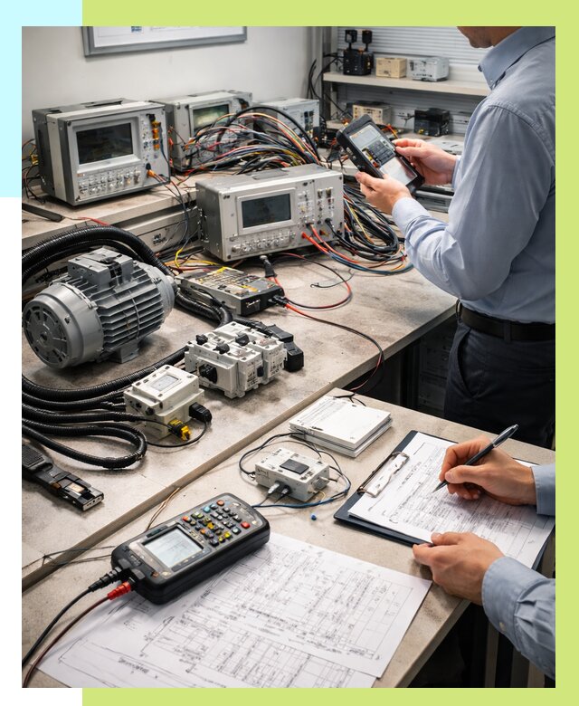 Сертификация электрооборудования в Нижнеудинске от 25428 р. | Алешин-Нжк